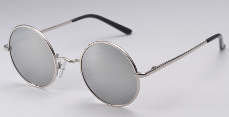 Vintage round frame sunglasses - Heritage cosmetics and beauty care