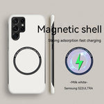 Ultra-thin Frameless Magnetic Wireless Charger Drop-resistant Soft Protective Case Heritage cosmetics and beauty care