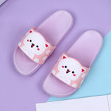 Cat student slippers - Heritage cosmetics and beauty care