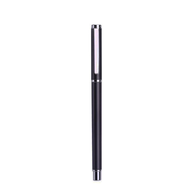 Black Gel Ink Pen Office Stationery - Heritage cosmetics and beauty care