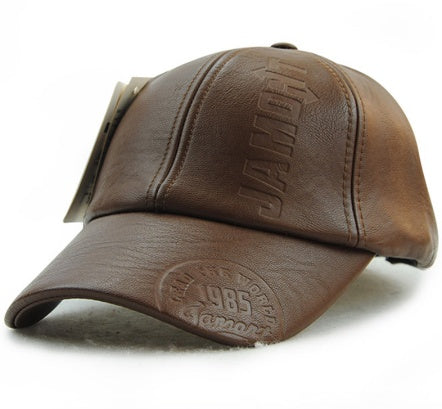 Autumn Winter Hats, New Outdoor Baseball Caps From Europe And America - Heritage cosmetics and beauty care