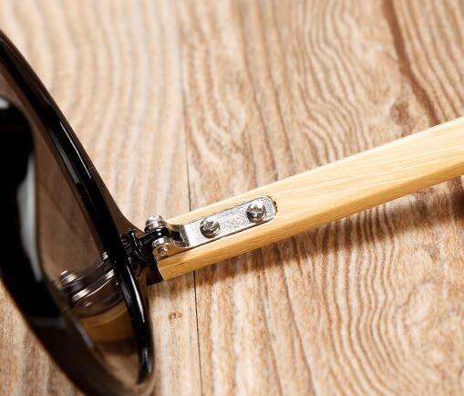 Handmade bamboo foot sunglasses - Heritage cosmetics and beauty care