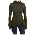 Women's pullover long sleeve Heritage cosmetics and beauty care