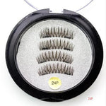 Hot 3D Double Magnetic Eyelashes - Heritage cosmetics and beauty care