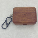 Compatible with Apple, Wooden earphone shell bluetooth earphone cover Heritage cosmetics and beauty care