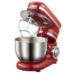 1200W 4L Stainless Steel Bowl 6-speed Kitchen Food Stand Mixer Cream Egg Whisk Blender Cake Dough Bread Mixer Maker Machine Heritage cosmetics and beauty care