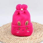 Autumn And Winter Newborn Baby Woolen Hats - Heritage cosmetics and beauty care