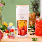 USB Small Portable Blender Home Mini Juicer Cup For Kitchen Tools Heritage cosmetics and beauty care