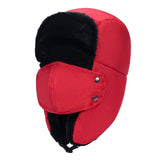 Cold-proof Thickened Plus Velvet Lei Feng Hat - Heritage cosmetics and beauty care