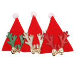 Fashion Snowman ElK Santa Claus Hats Xmas Gift Decoration - Heritage cosmetics and beauty care