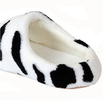 Suede cotton slippers - Heritage cosmetics and beauty care