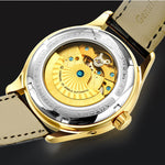 Carnival Watches Full Automatic Mechanical Watches Fashion Trends - Heritage cosmetics and beauty care