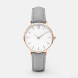 Fashion Women Watches Leather Quartz Watch for Ladies Clocks - Heritage cosmetics and beauty care