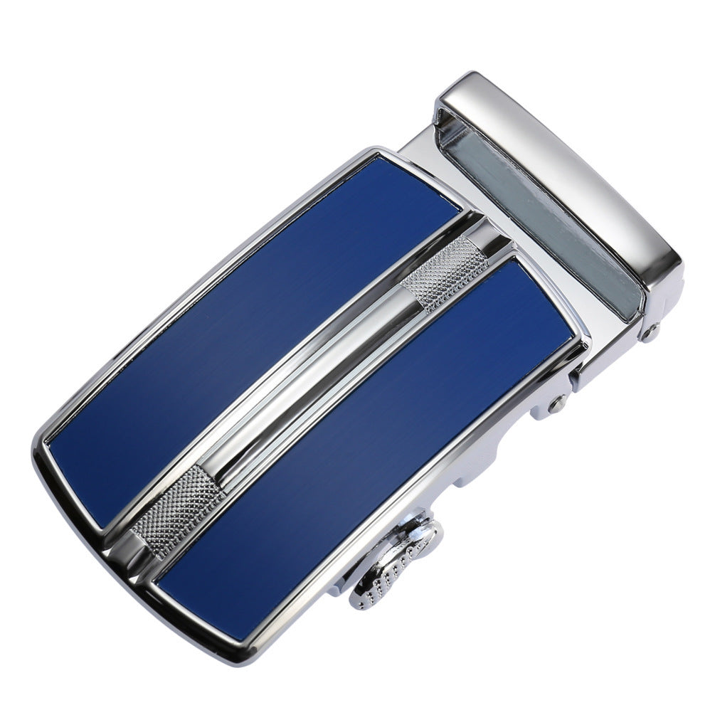 Automatic belt buckle - Heritage cosmetics and beauty care