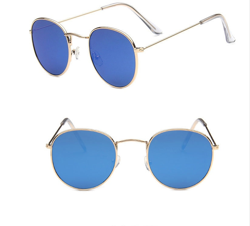 Decorative sunglasses classic European and American retro style sunglasses - Heritage cosmetics and beauty care