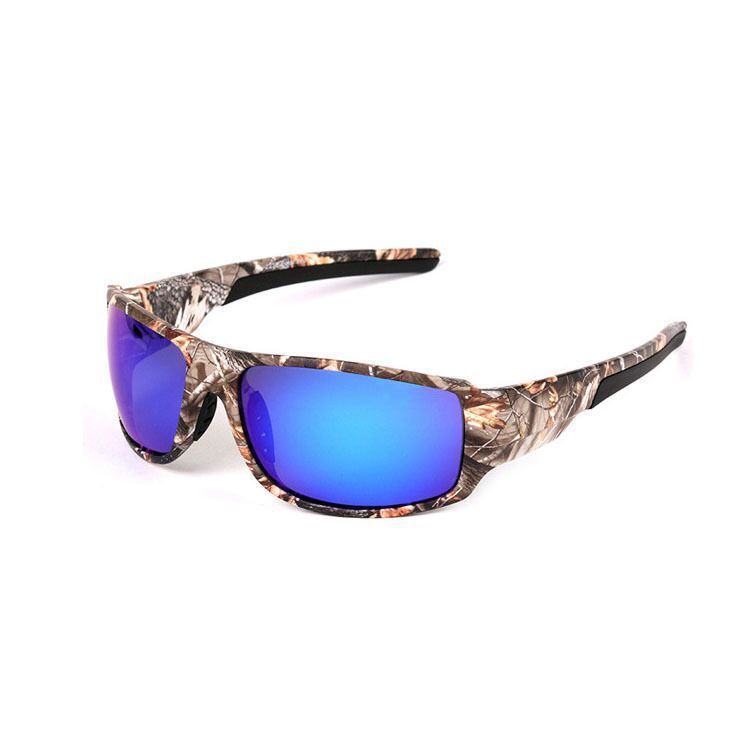 Camouflage fishing polarizing sunglasses - Heritage cosmetics and beauty care