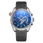 Automatic Mechanical Multifunctional Noctilucent Tape Classic Men's Watch - Heritage cosmetics and beauty care