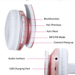 Wireless bluetooth headset - Heritage cosmetics and beauty care