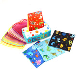 Children's Toy Paper Box Soothing Fabric Paper Toy Baby Tissue Box - Heritage cosmetics and beauty care