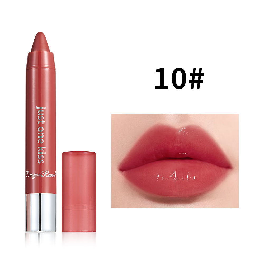 Solid Moist Lipstick Crayon Lipstick - Heritage cosmetics and beauty care