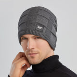 The Trend Of Knitting Outdoor Men's Wool Hats - Heritage cosmetics and beauty care