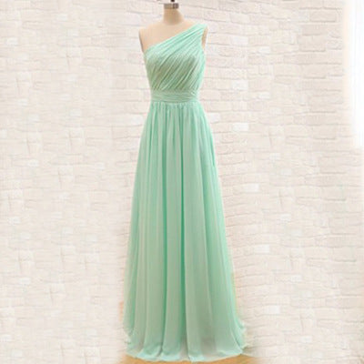 Three styles of bridesmaid dresses Heritage cosmetics and beauty care