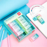 Cute Colored Pencil Rubber Erasers - Heritage cosmetics and beauty care