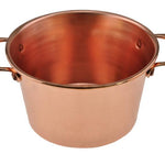 Copper pot - Heritage cosmetics and beauty care