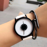 Fashion student watch female models wild trend men and women couple watches - Heritage cosmetics and beauty care