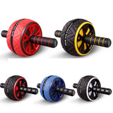 Fitness equipment abdominal wheel - Heritage cosmetics and beauty care