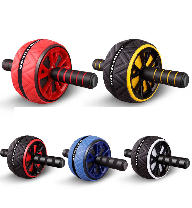 Fitness equipment abdominal wheel - Heritage cosmetics and beauty care