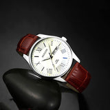 wrist watches for men automatic watch mechanical watches man - Heritage cosmetics and beauty care