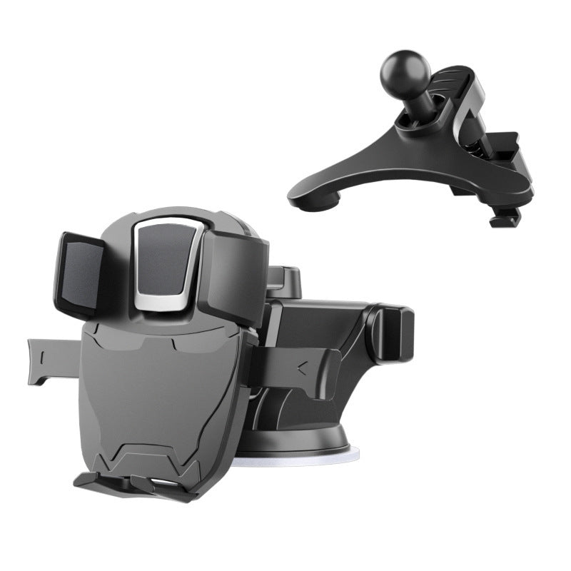 Suction Cup Center Console Air Outlet Car Phone Holder - Heritage cosmetics and beauty care