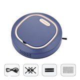 Robot Lazy Home Smart Mopping Vacuum Cleaner Regular Automatic Charging For Sweeping And Mopping Smart Home Household Cleaning - Heritage cosmetics and beauty care