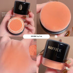 Vigorous Blush Powder Skin-friendly Soft Color - Heritage cosmetics and beauty care