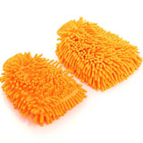 Double-sided Car Washing Gloves Car Cleaning Tools - Heritage cosmetics and beauty care