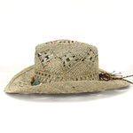 Men's And Women's Cowboy Hats Natural Hamcho Sunscreen Hat - Heritage cosmetics and beauty care