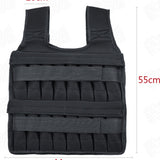 Running sport weight vest - Heritage cosmetics and beauty care