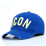 Men's Baseball Caps Ladies All-match Trendy Hats - Heritage cosmetics and beauty care