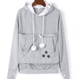 Cat Lovers Hoodies - Heritage cosmetics and beauty care