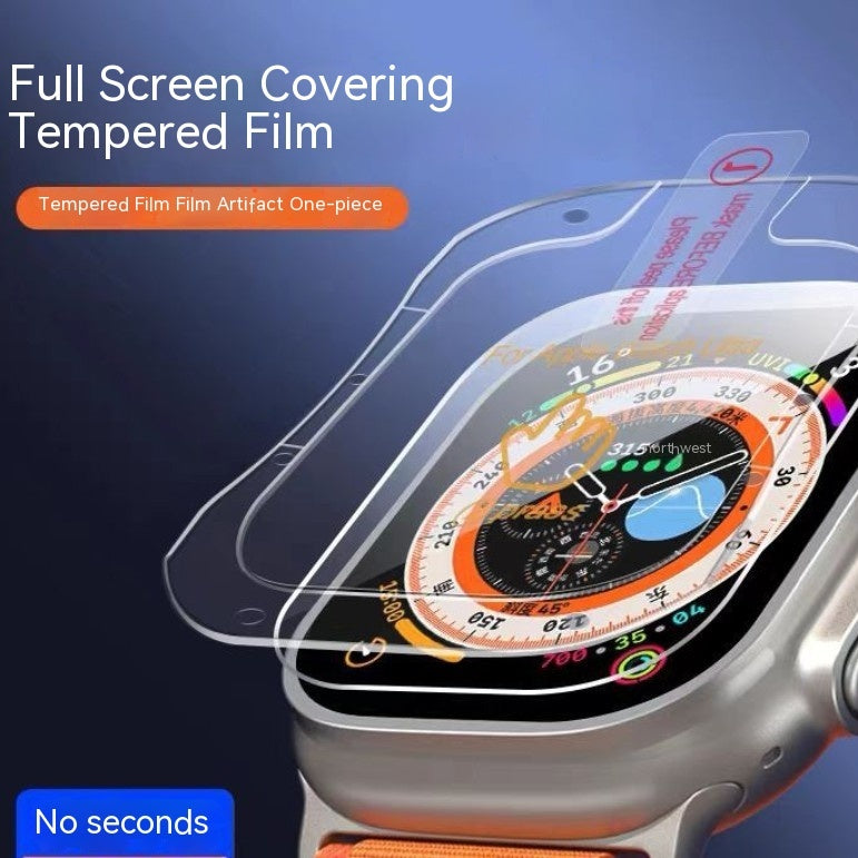 Wristwatch Tempered Screen Protector Seconds Integrated Positioning Heritage cosmetics and beauty care