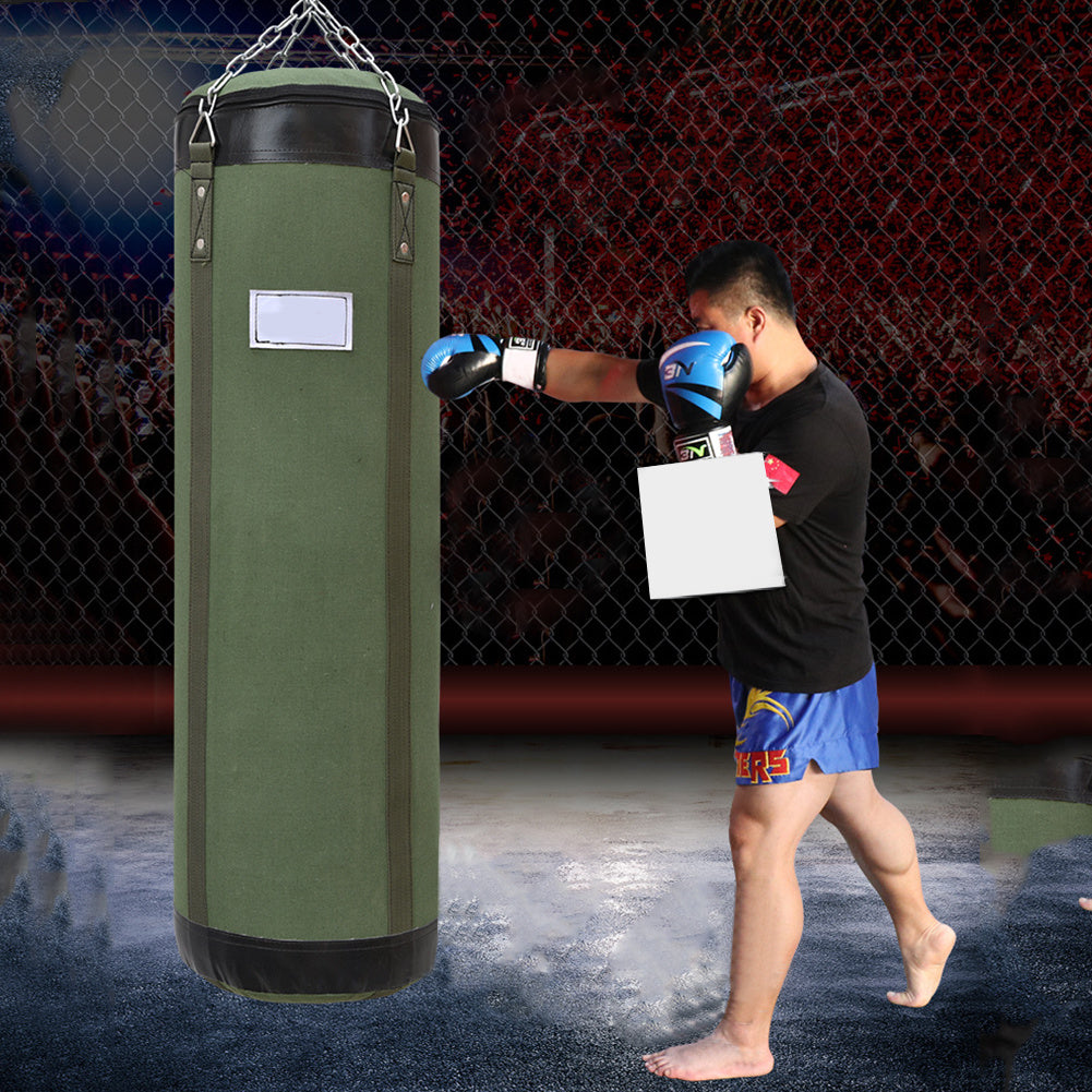 Boxing Hanging Sandbag Professional Sanda Tumbler Training Equipment - Heritage cosmetics and beauty care