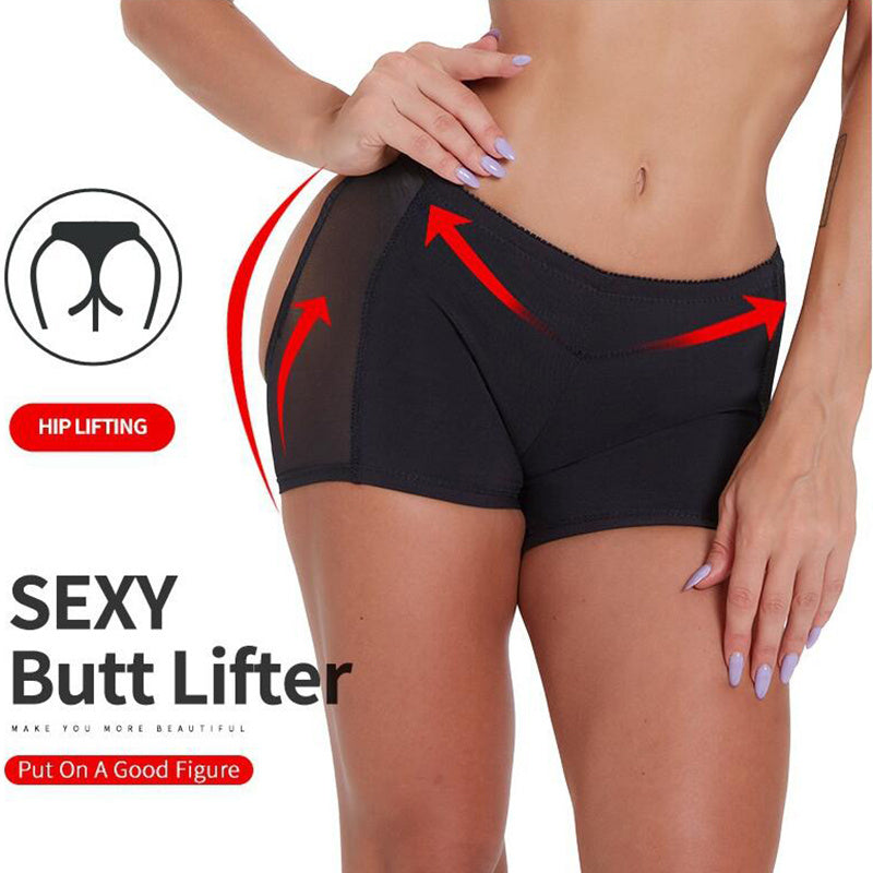 Fashion Butt Lifter Shapewear Underwear Briefs Hips Lifting Shaping Panties - Heritage cosmetics and beauty care