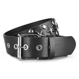 Fashion Needle Buckle Versatile Punk Style Belt For Women - Heritage cosmetics and beauty care