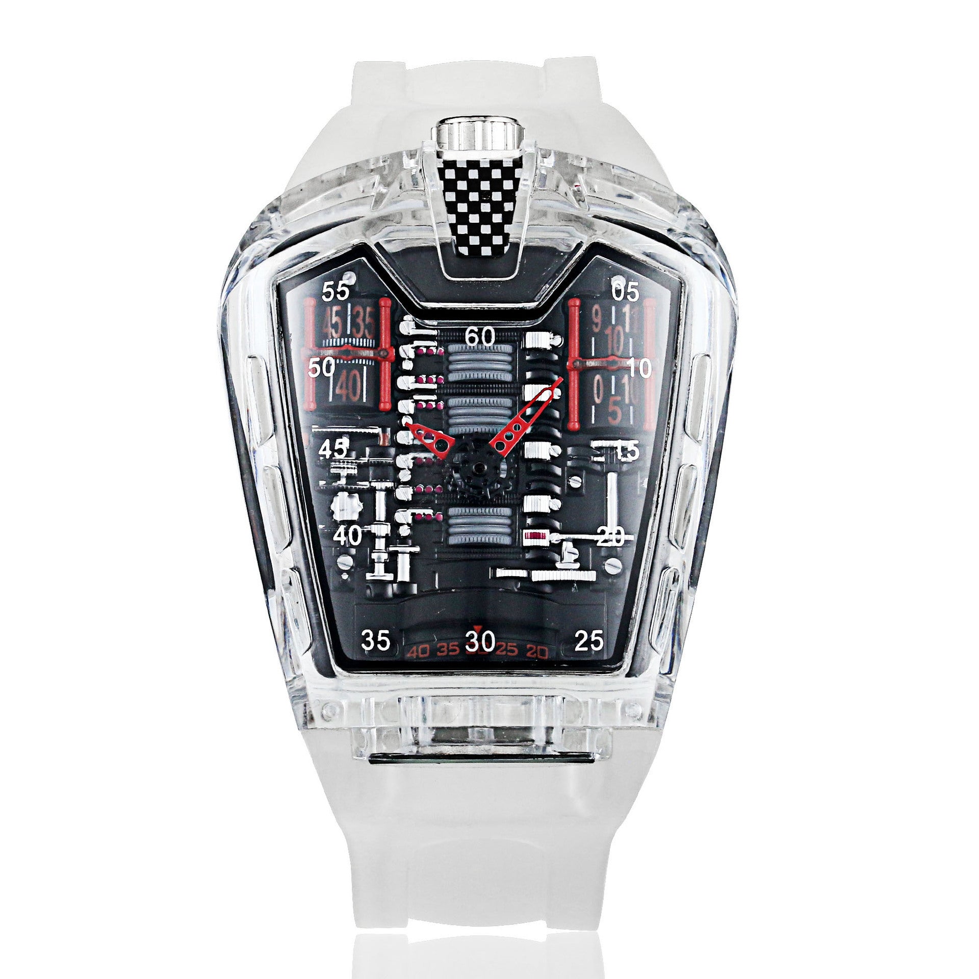 Cool Sports  Brand Watches Luxury Men Watches Waterproof Japan - Heritage cosmetics and beauty care