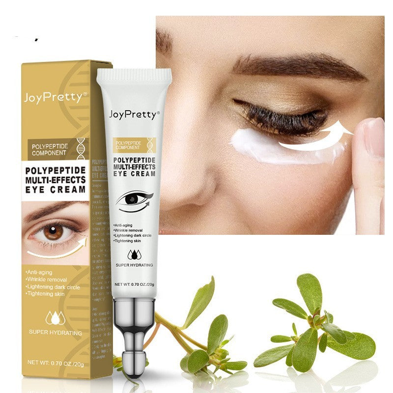 Anti Dark Circle Eye Cream Peptide Puffiness Skin Care Beauty Health - Heritage cosmetics and beauty care