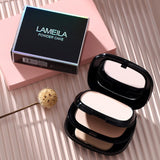 LaMeiLa Concealer Double Layer Powder Ivory White Natural Color - Heritage cosmetics and beauty care