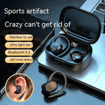 Wireless Sports Ear Hook Earphones Heritage cosmetics and beauty care