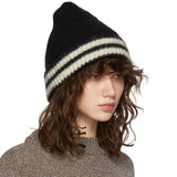 Striped Knitted Wool Hats For Both Men And Women - Heritage cosmetics and beauty care