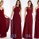 Fashionable Western Bridesmaid Dresses For Women Heritage cosmetics and beauty care